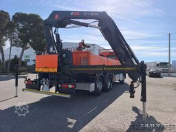 Renault 26.430 C 6X2 EURO 6