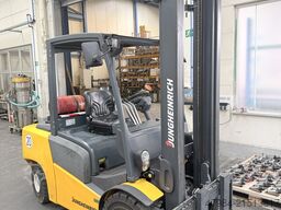 JUNGHEINRICH TFG 435 400 ZT