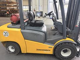 JUNGHEINRICH TFG 435 400 ZT