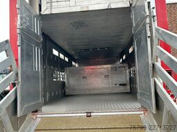 MAN 18.340 Doppelstock Viehtransporter +Menke Aufbau