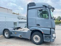 MERCEDES-BENZ Actros 1851 4x2 LS Blatt-Luft Retarder Hydraulik