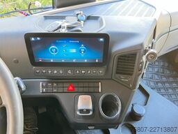 MERCEDES-BENZ Actros 1851 4x2 LS Blatt-Luft Retarder Hydraulik