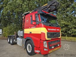 VOLVO FH500 / Holzkran Epsilon S270L / 70000 Kg GG