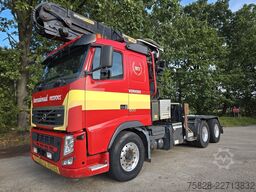 VOLVO FH500 / Holzkran Epsilon S270L / 70000 Kg GG