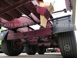 KRONE LAG 0-3-39L Containerchassi BDF