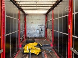 MEUSBURGER 2-Achs-Gabelstaplertransporter Rampe Dhollandia