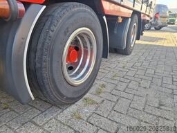 MEUSBURGER 2-Achs-Gabelstaplertransporter Rampe Dhollandia