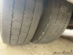 MEUSBURGER 2-Achs-Gabelstaplertransporter Rampe Dhollandia