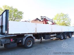  Rollkran Auflieger Kennis