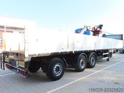  Rollkran Auflieger Kennis