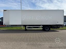 HTF Heiwo / Carrier Vector 1800 MT / Tail Lift 2021...