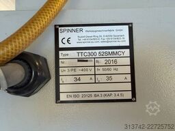 Spinner TTC300 52 SMMCY