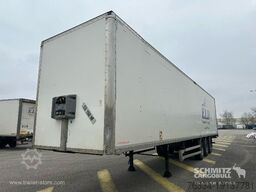 Fruehauf Semitrailer Dryfreight Standard Porte relevante