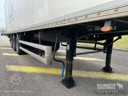 Fruehauf Semitrailer Dryfreight Standard Porte relevante