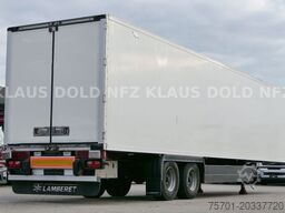 LAMBERET LVFS2 Kühlkoffer Carrier Vector 1850 Bi-Temp.