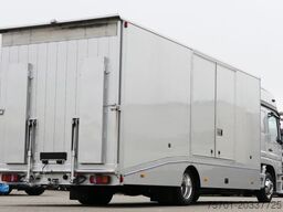 MERCEDES-BENZ Atego 822 Autotransporter Geschoss. Automatik