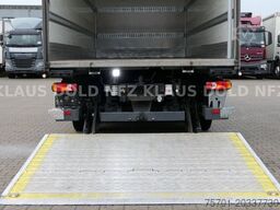 RENAULT Premium 430 6x2 Koffer Lift-/Lenkachse LBW EU5