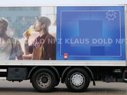 RENAULT Premium 430 6x2 Koffer Lift-/Lenkachse LBW EU5