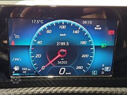 MERCEDES-BENZ A 200 Automatik Navigation Komfort-Fahrwerk