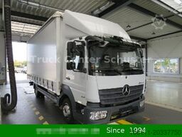 MERCEDES-BENZ Atego 821L/4220/4x2 tainsider/Heckporta