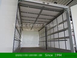 MERCEDES-BENZ Atego 821L/4220/4x2 tainsider/Heckporta