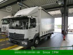 MERCEDES-BENZ Atego 821L/4220/4x2 tainsider/Heckporta