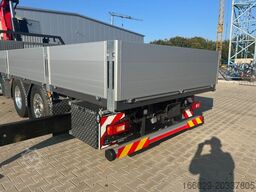 VOLVO FH 500 8x2 Kran F710 RA2.26