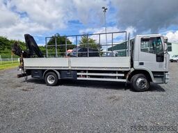 IVECO 120 E 23 Euro Cargo Kran Effer 110 Seil 16 m