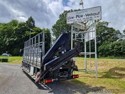 IVECO 120 E 23 Euro Cargo Kran Effer 110 Seil 16 m