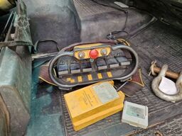 IVECO 120 E 23 Euro Cargo Kran Effer 110 Seil 16 m