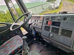 IVECO 120 E 23 Euro Cargo Kran Effer 110 Seil 16 m