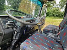 IVECO 120 E 23 Euro Cargo Kran Effer 110 Seil 16 m