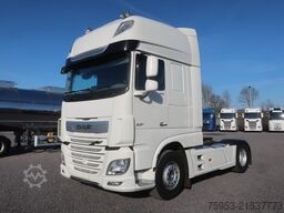 DAF XF 530 FT SSC Standklima Intarder