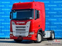 Scania R 450 A4x2NA DIFF-L RETARDER HYDRO 8T