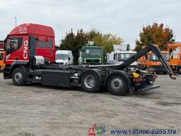 Iveco Stralis AT260 CNG Erdgas 6x2 Meiller RS2165 FB