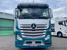 Mercedes-Benz Actros 1848 !!! KAPOTE VERSNELLINGSBAK vin: WDF...