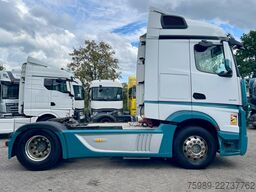 Mercedes-Benz Actros 1848 !!! KAPOTE VERSNELLINGSBAK vin: WDF...