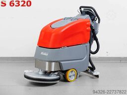 Hako Scrubmaster B45 CL - 2021y - 186h