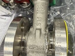 Baker Hughes Control Valve DN/NPS 3