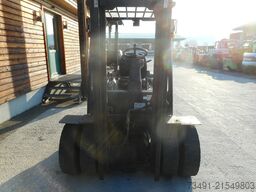 DOOSAN D35C-5 Triplex + SS + ZV + Zwillingsr.