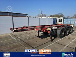 SCHMITZ TANK TRANSP ADR