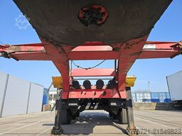 SCHMITZ TANK TRANSP ADR