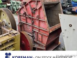LUT Percussion Mill