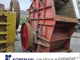 LUT Percussion Mill