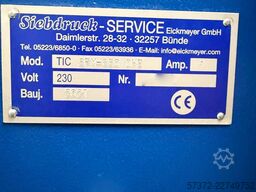 Tic SFM-650 DHE