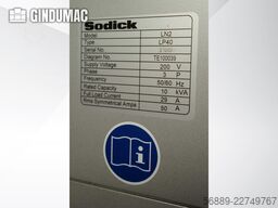 Sodick AG40L LN2