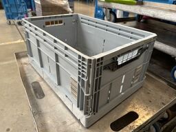 Bekuplast Clever-Retail-Box 56 ltr