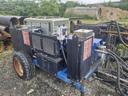 Hydra rock drill 5000