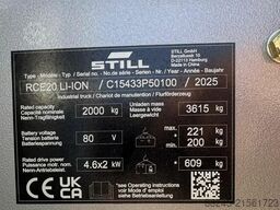 STILL RCE 20 ion