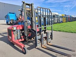 Moffet M4 20.1 * Kubota Motor 25 HP * Kooiaap Moffet M...
